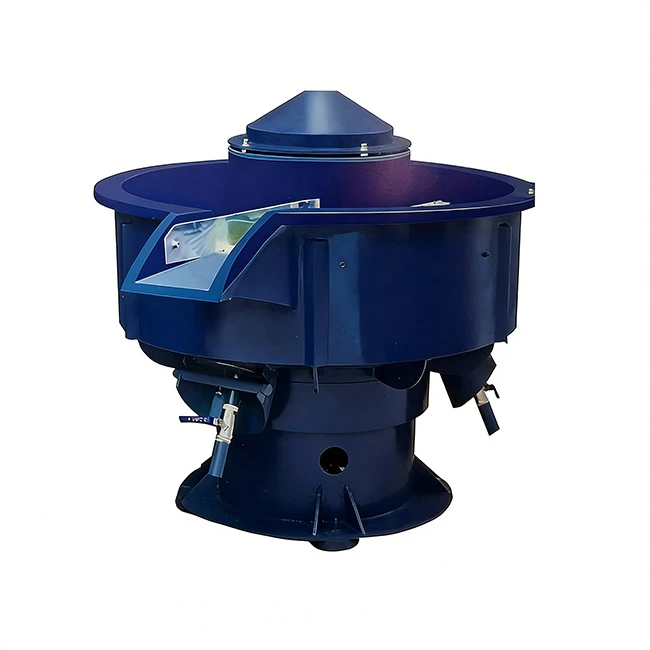 3D High-Precision Finishing Machine